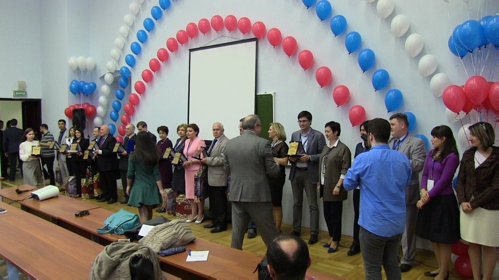 A student of Institute of Philology and Intercultural Communication has won the All-Russian Turkish Language Olympiad