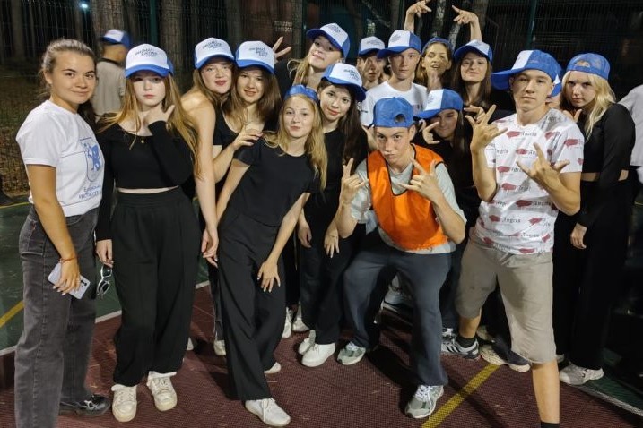 Новый сезон физико-математической школы Новый сезон физико-математической школы