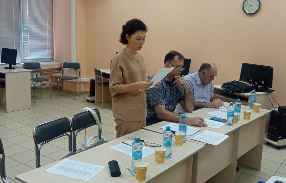 В ИВМиИТ состоялся 1С-фест В ИВМиИТ состоялся 1С-фест