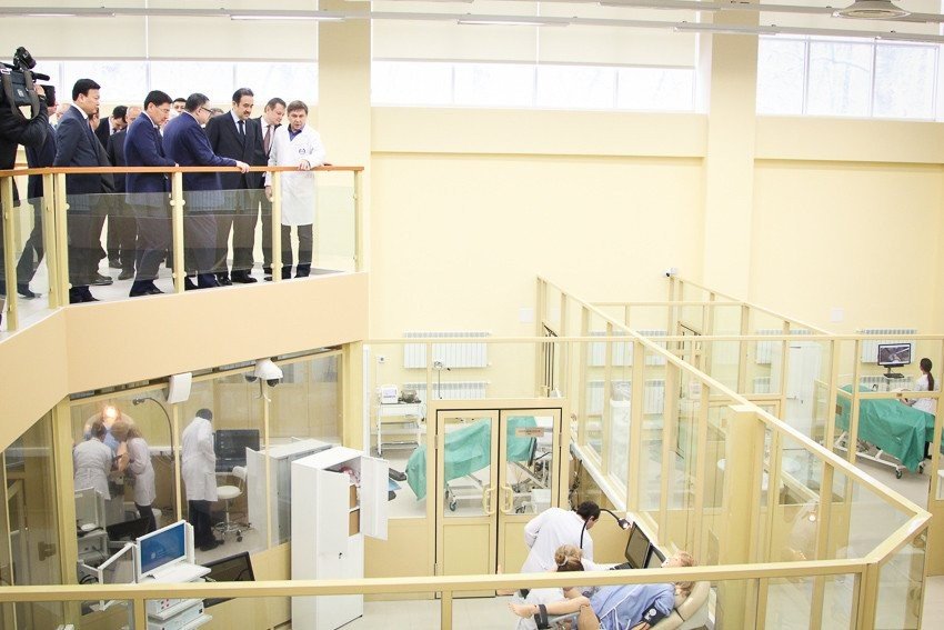 Kazakhstan appreciates KFU's innovative approaches