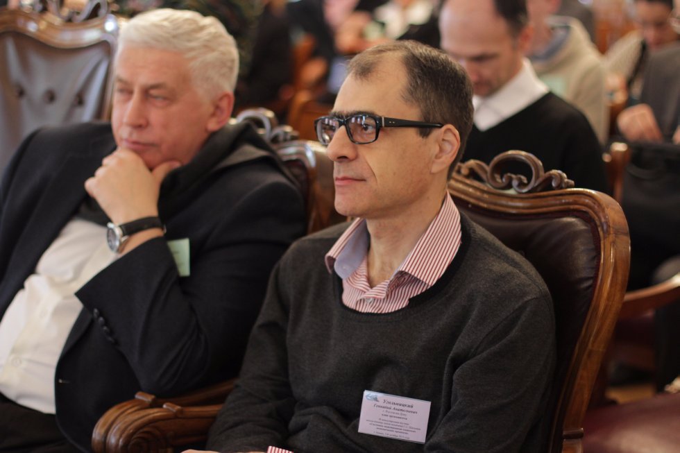 �����-������� '��������� ������������� ��������� - ������������� ���������' ����� ��������� �.�. ��������.