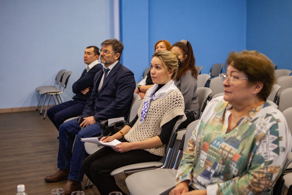 Открылась международная научно-практическая конференция по практикам общего и дополнительного образования Открылась международная научно-практическая конференция по практикам общего и дополнительного образования