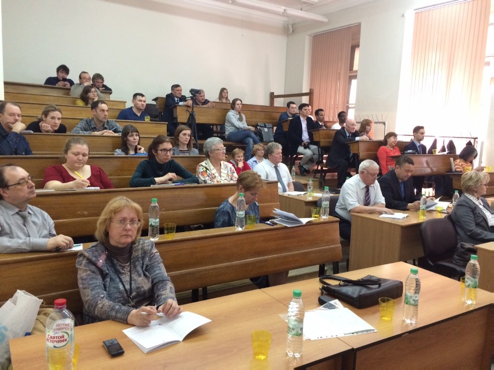 First in-house dissertation council meeting awarded degrees