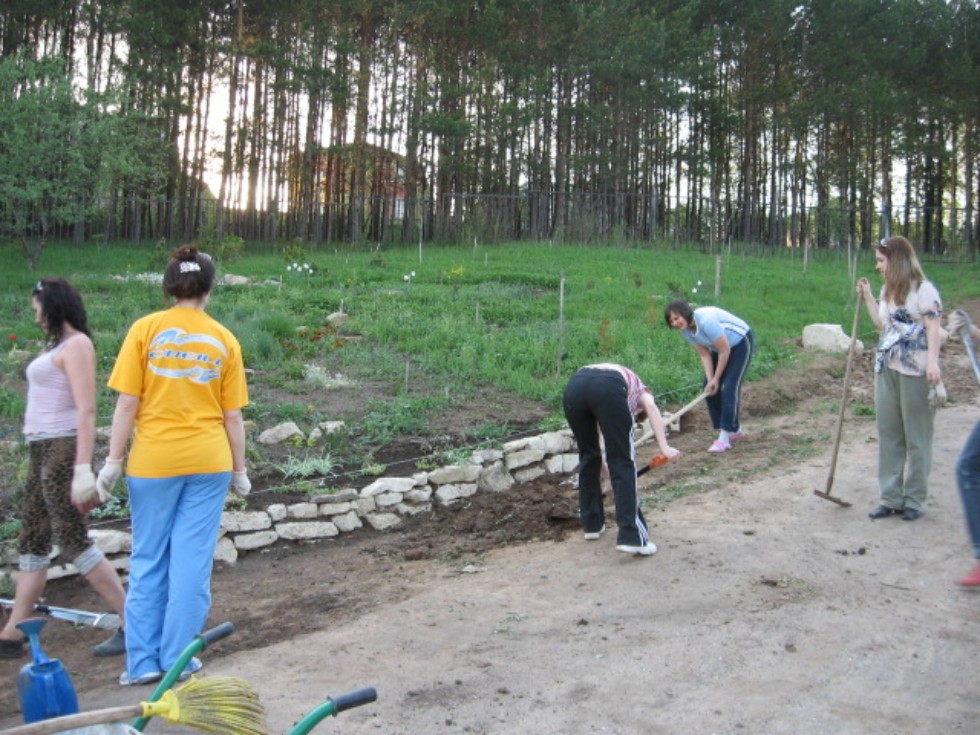 Ботанический сад К(П)ФУ Ботанический сад К(П)ФУ