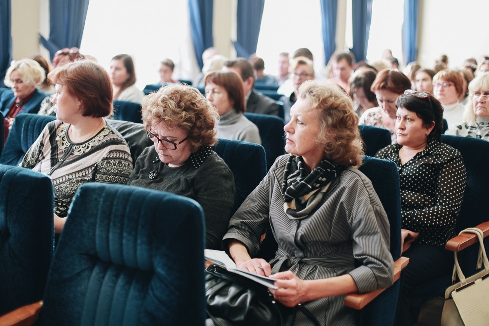 В Институте международных отношений прошел учебно-методический семинар, собравший учителей обществознания со всей РТ В Институте международных отношений прошел учебно-методический семинар, собравший учителей обществознания со всей РТ