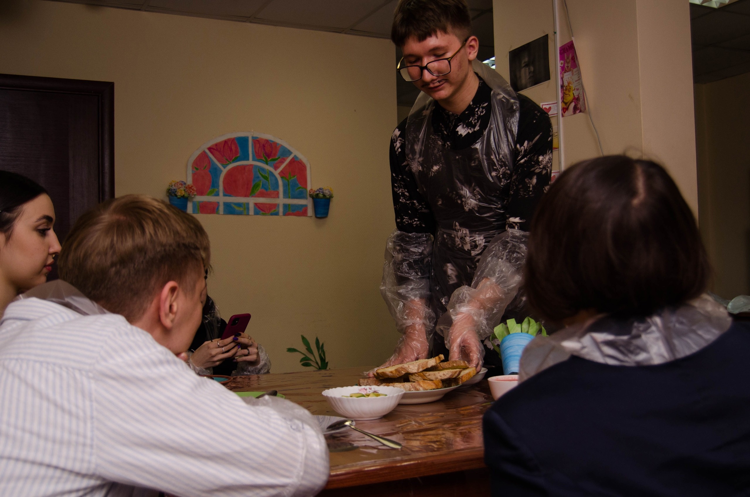 Кухня народов мира 2023, день 2 Кухня народов мира 2023, день 2