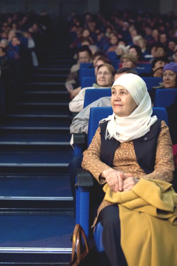 В будущее ? с оптимизмом! В Университете третьего возраста начался новый учебный год В будущее ? с оптимизмом! В Университете третьего возраста начался новый учебный год