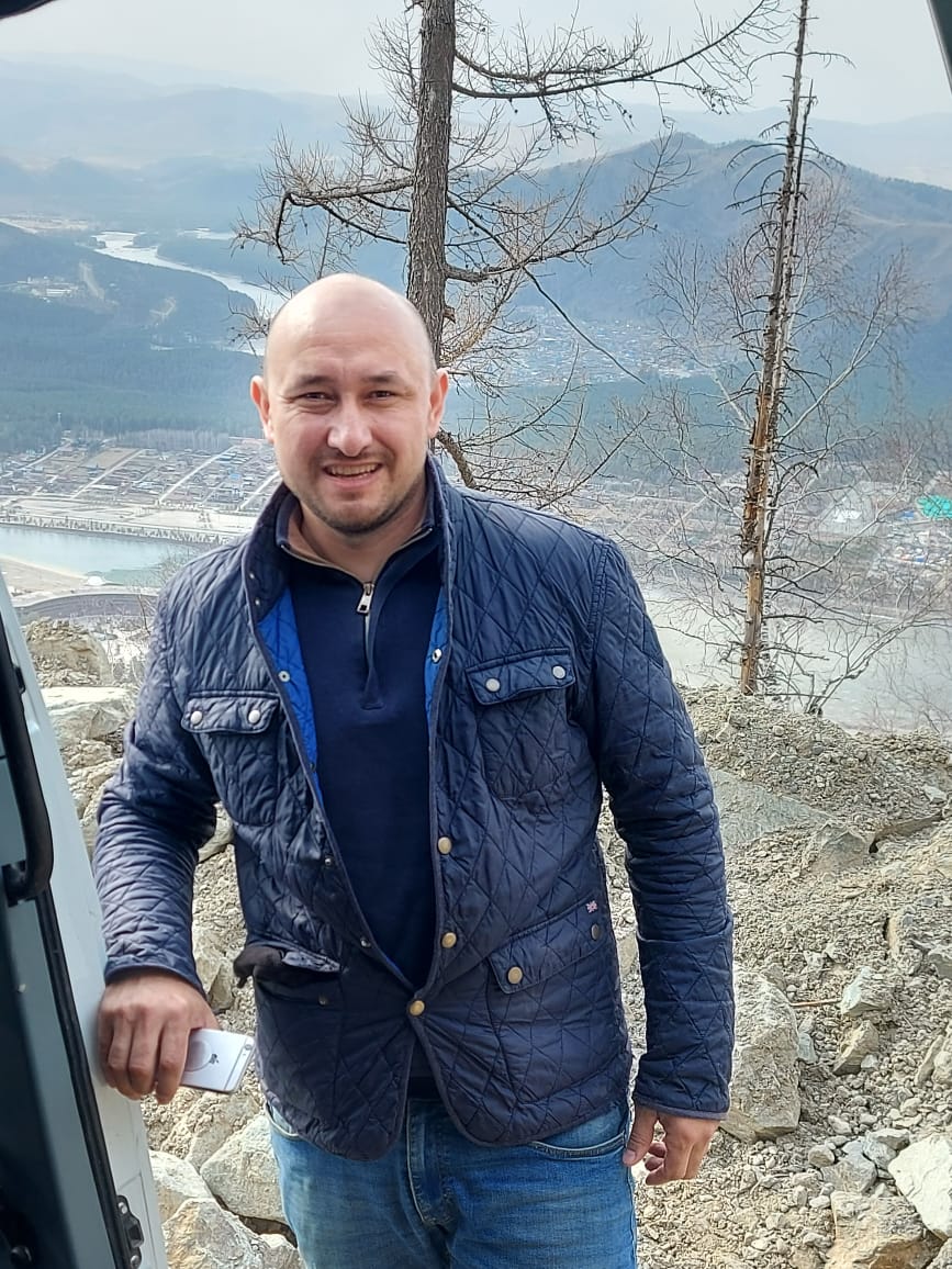 Алтайская экспедиция сотрудников кафедры ПиВ Алтайская экспедиция сотрудников кафедры ПиВ