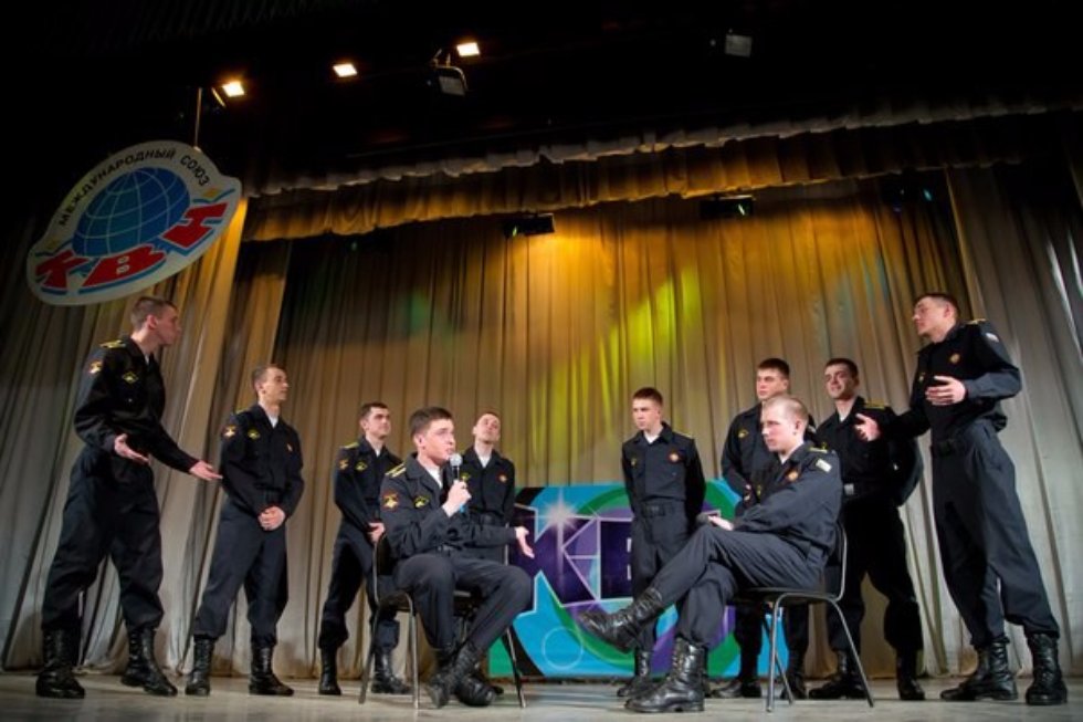 Страсти веселых и находчивых Страсти веселых и находчивых