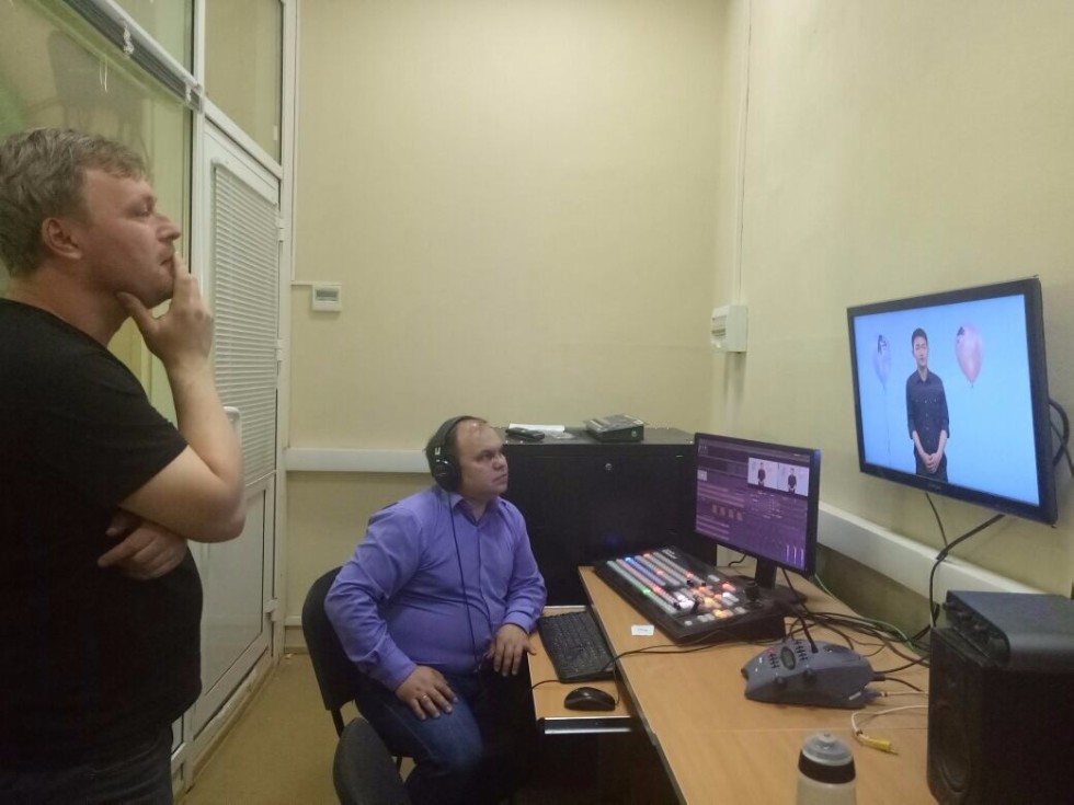 ������� ���� ��� ������������� �� UNIVER TV