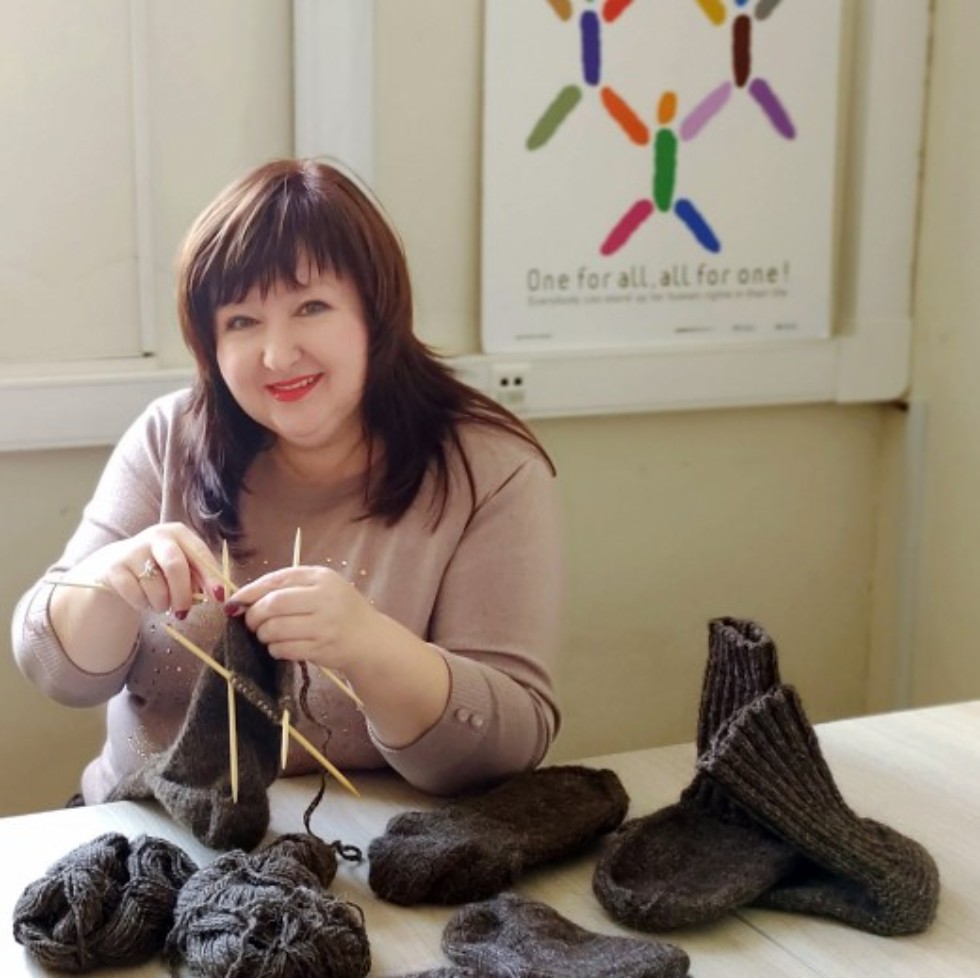 Совет ветеранов КФУ присоединился к акции Совет ветеранов КФУ присоединился к акции