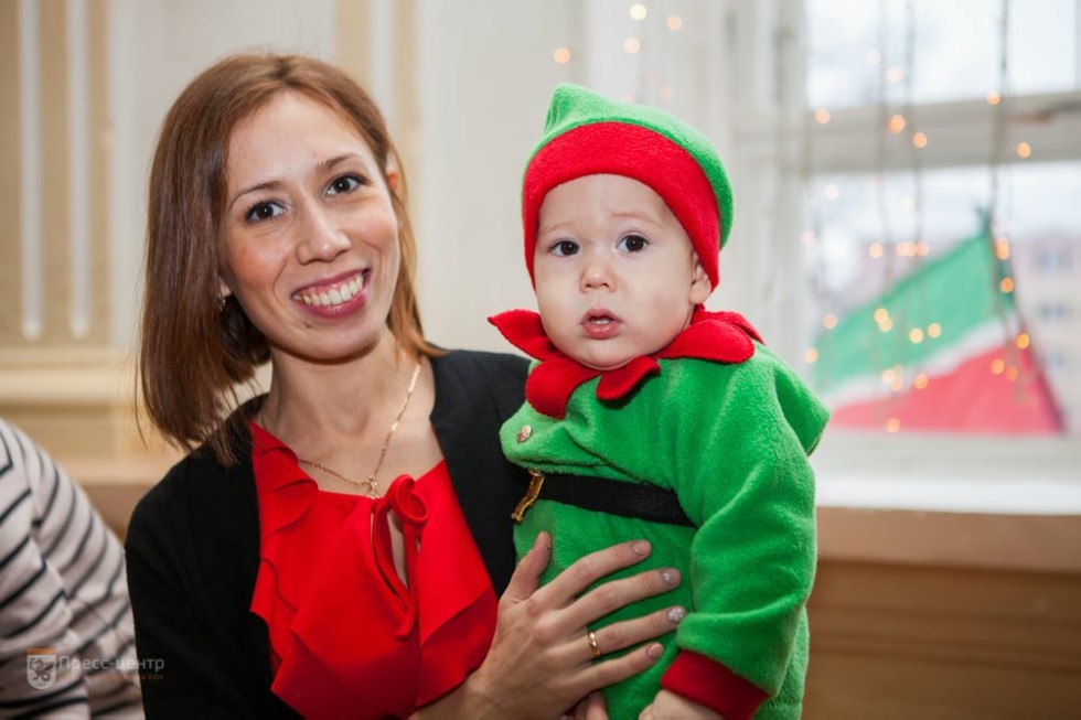 'Елочка, гори!' 'Елочка, гори!'