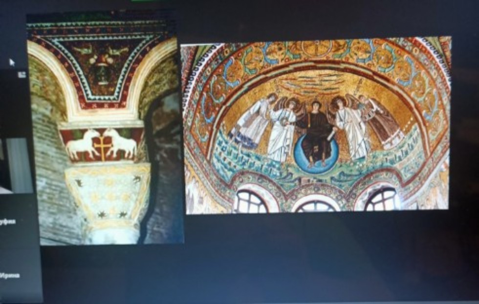 Продолжаются занятия слушателей серебряного возраста Продолжаются занятия слушателей серебряного возраста