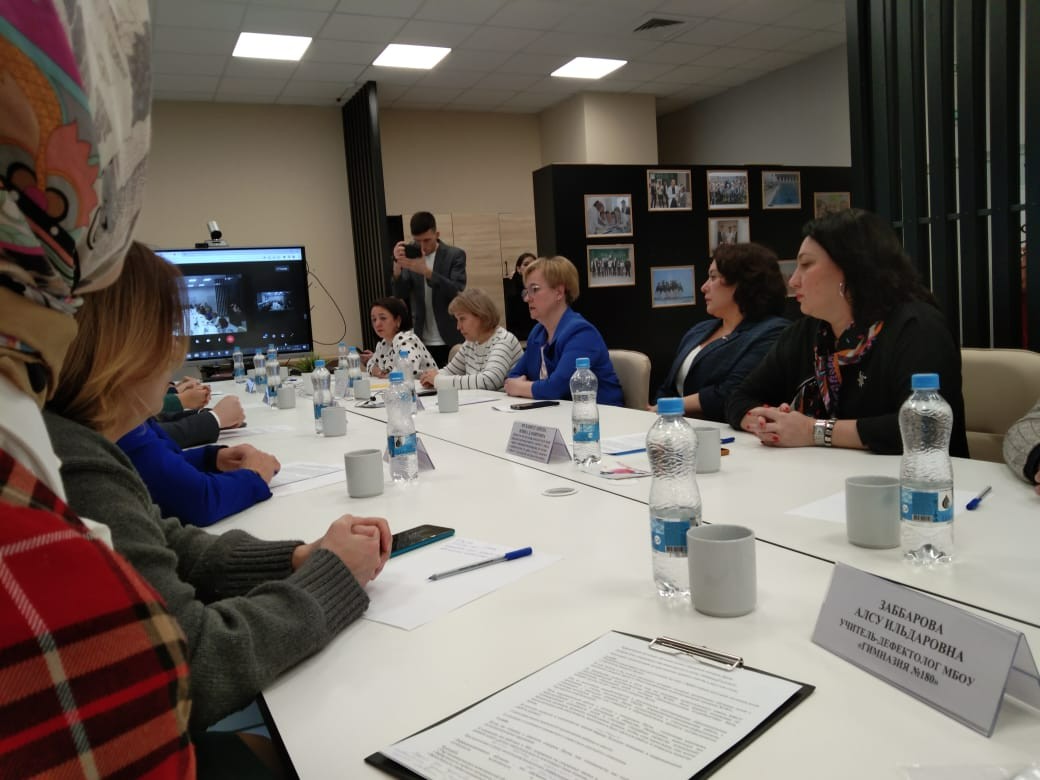 'Ресурсный центр развития детей с ОВЗ' отмечает Всемирный день осведомленности о людях с синдромом Дауна 'Ресурсный центр развития детей с ОВЗ' отмечает Всемирный день осведомленности о людях с синдромом Дауна