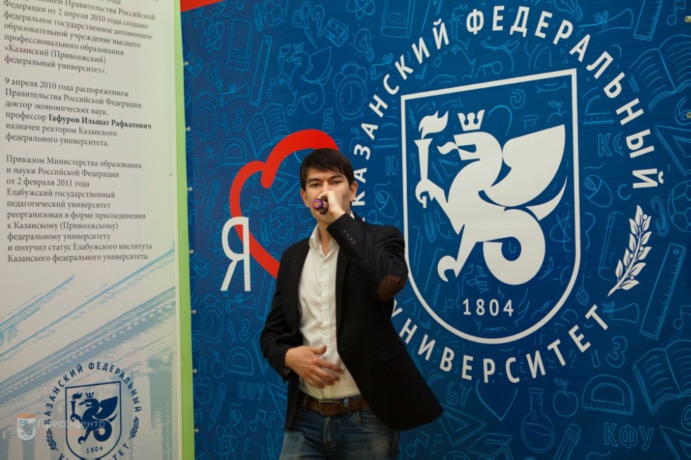 Students actively participate in the campaign 'I choose again!'