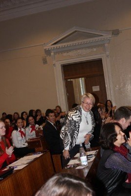 Деловая игра по дисциплине 'Анализ финансовой отчетности' среди студентов 409-412 и 413-418 групп ОЭП Деловая игра по дисциплине 'Анализ финансовой отчетности' среди студентов 409-412 и 413-418 групп ОЭП