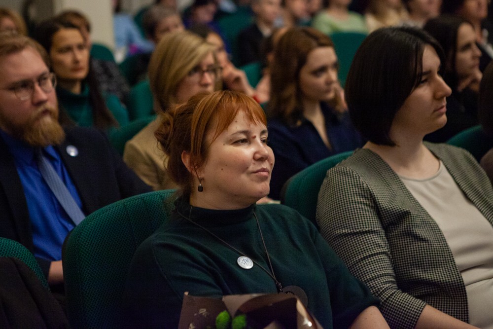 Фестиваль 'Хибла Герзмава приглашает...': подарок коллективу к 125-летию Елабужского института КФУ Фестиваль 'Хибла Герзмава приглашает...': подарок коллективу к 125-летию Елабужского института КФУ