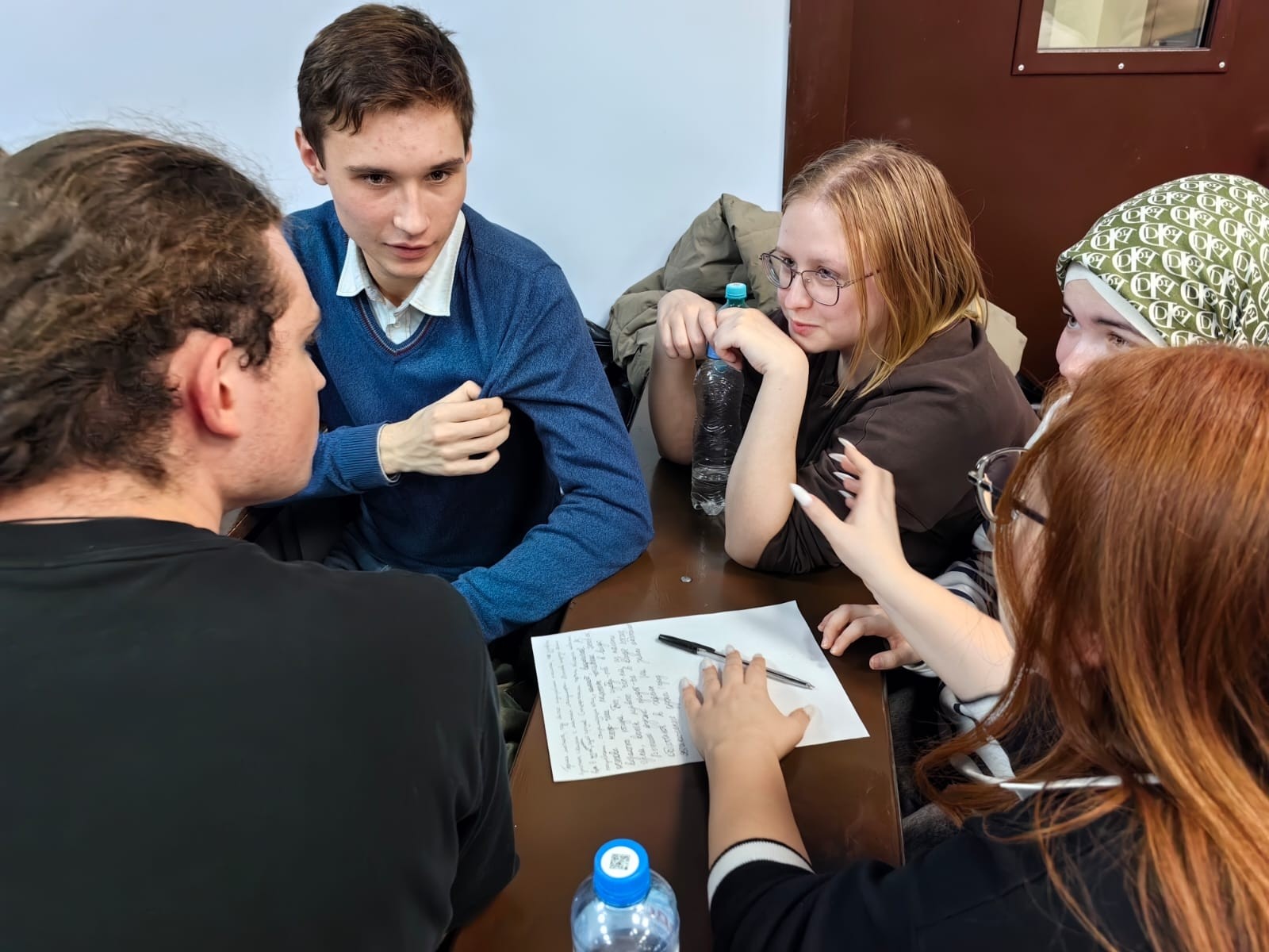 На кафедре религиоведения прошел отборочный этап конкурса На кафедре религиоведения прошел отборочный этап конкурса