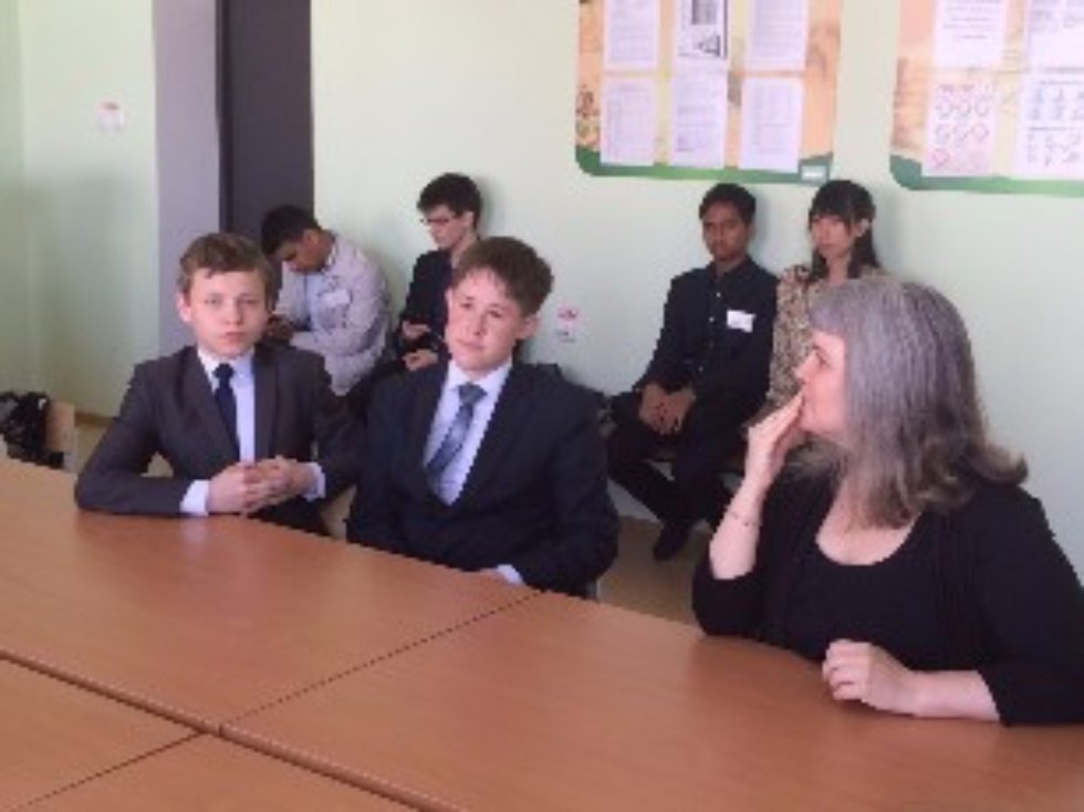 ������������� ���������� ������-������������ ����������� '�������� � �����: ����� ������'