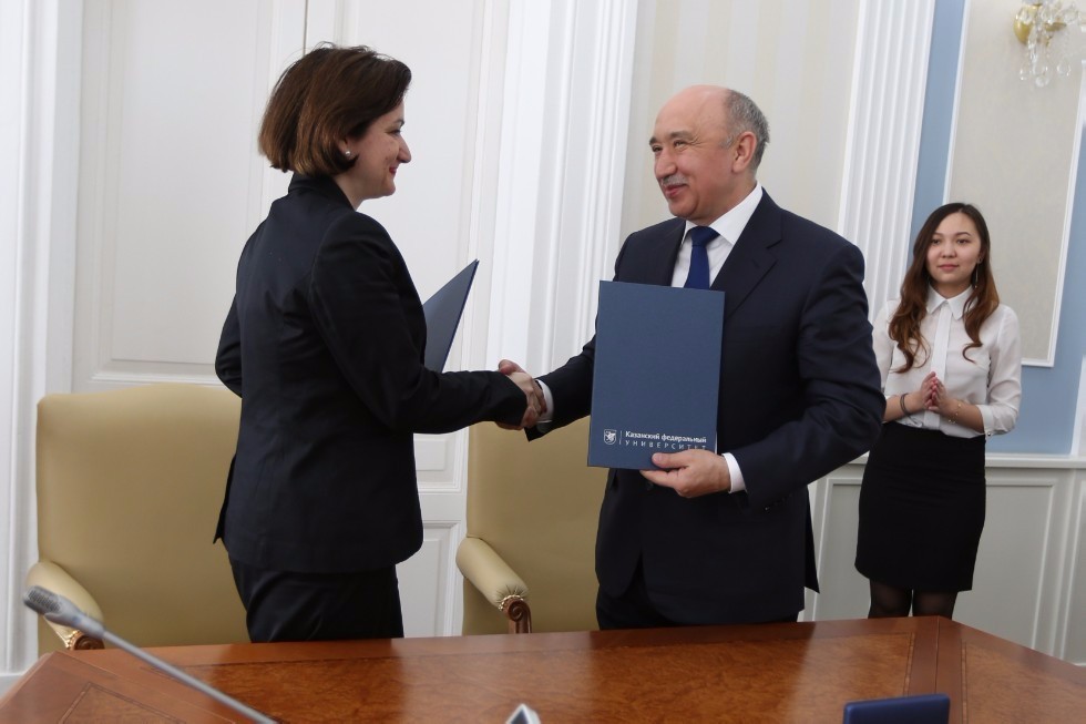 Kazan University Plans to Promote Ibero-American Studies