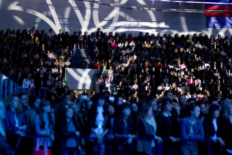 KFU cheerfully celebrated the Knowledge Day