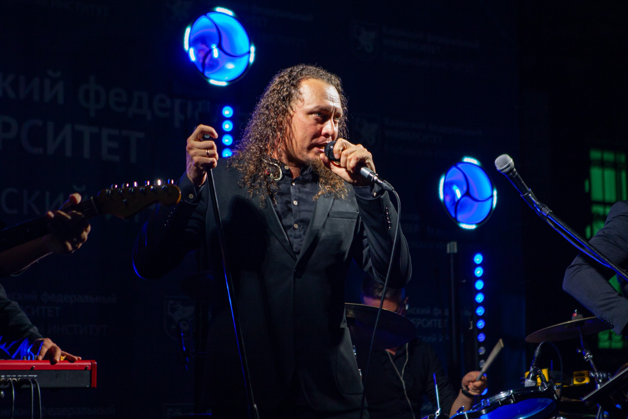 В Елабужском институте КФУ ярко встретили День знаний В Елабужском институте КФУ ярко встретили День знаний