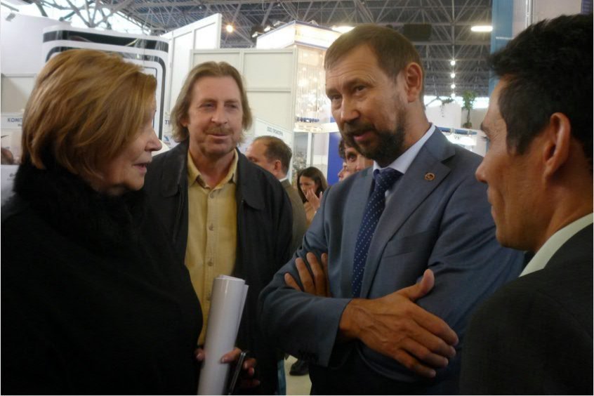 19-я международная выставка 'Нефть, газ. Нефтехимия' 19-я международная выставка 'Нефть, газ. Нефтехимия'