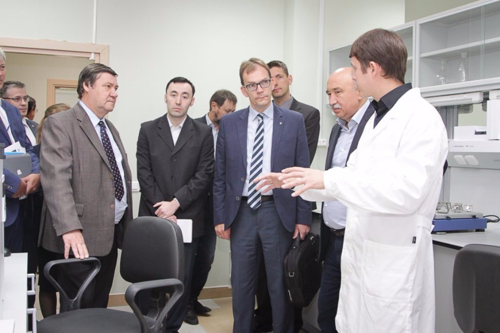 Kazan University and Haldor Topsoe to Jointly Work on New Catalysts