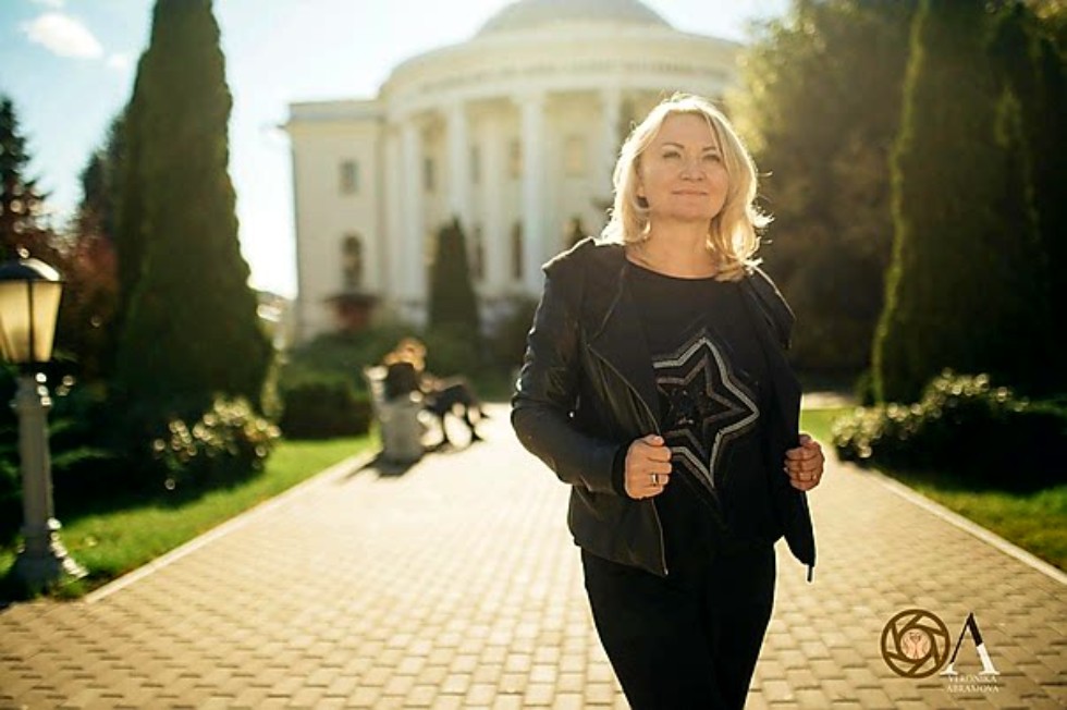 Лейсан Файзрахманова: семь чудес моего счастья Лейсан Файзрахманова: семь чудес моего счастья