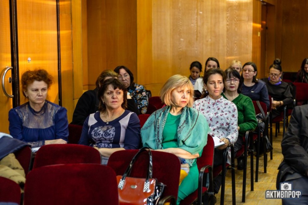 Собрание кураторов академических групп Собрание кураторов академических групп