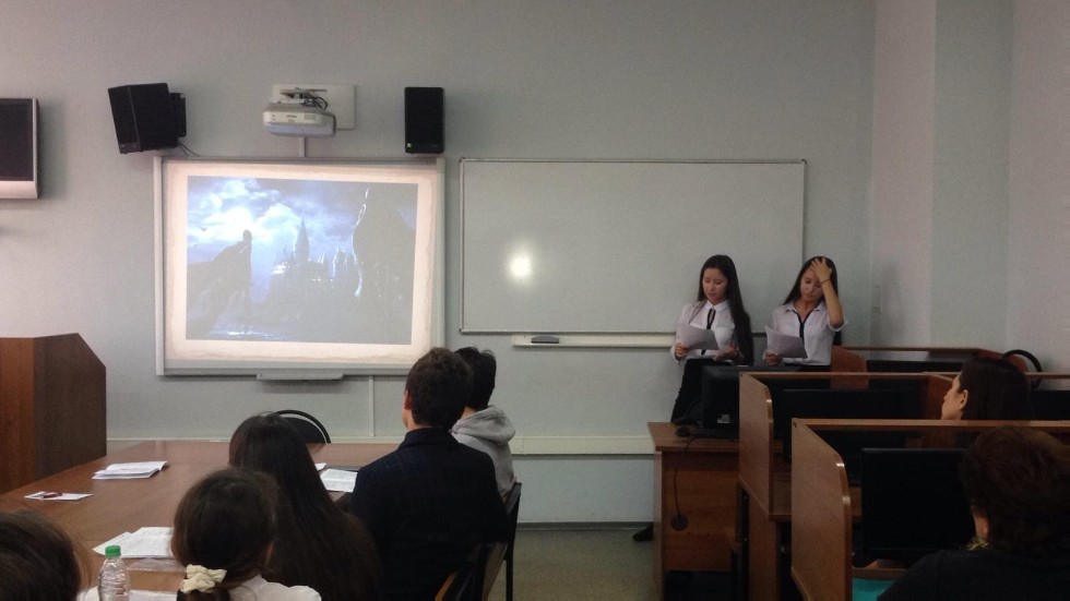 In the framework of the All-Russian Scientific Conference-Competition of Pupils named after Leo Tolstoy, proceedings of the section 