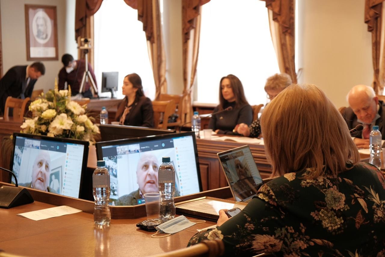 Научно-практическая конференция 'Международное право и права человека в современном мире: проблемы, вызовы, перспективы'. Научно-практическая конференция 'Международное право и права человека в современном мире: проблемы, вызовы, перспективы'.