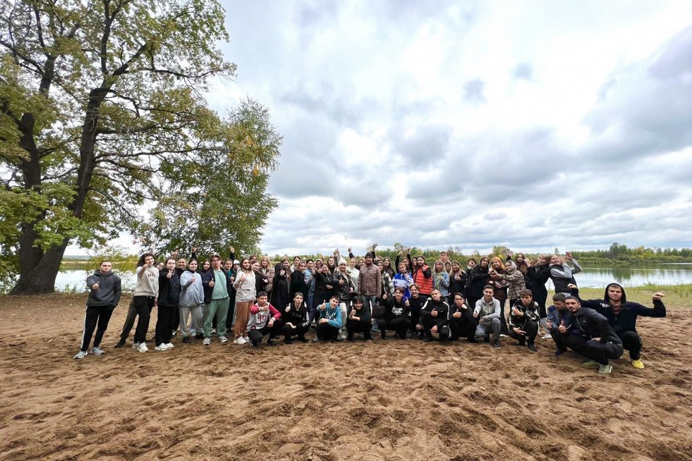 В 'Буревестнике' прошли спортивные мероприятия В 'Буревестнике' прошли спортивные мероприятия