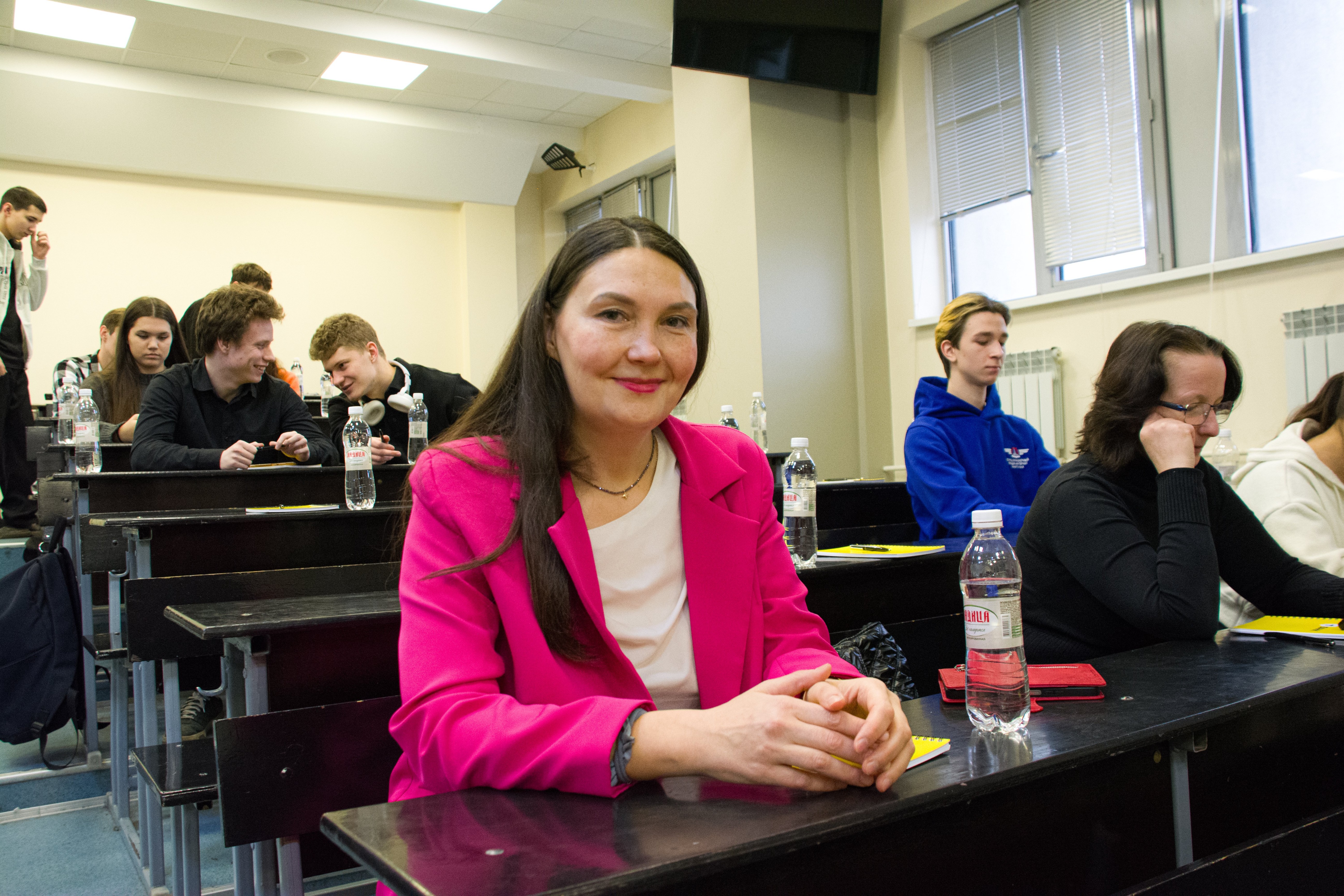 ИВМиИТ КФУ совместно с платформой Т-Образование провел Всероссийский математический диктант ИВМиИТ КФУ совместно с платформой Т-Образование провел Всероссийский математический диктант