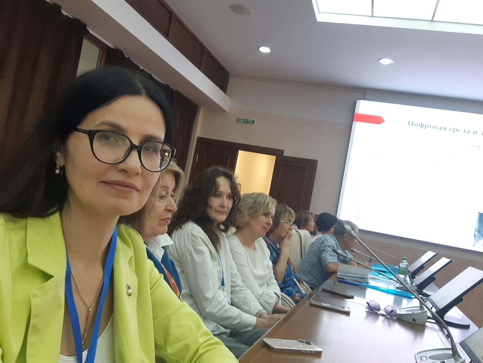 Представители Лиги женщин университета обсудили проблемы общества, науки и образования в условиях геополитической турбулентности Представители Лиги женщин университета обсудили проблемы общества, науки и образования в условиях геополитической турбулентности