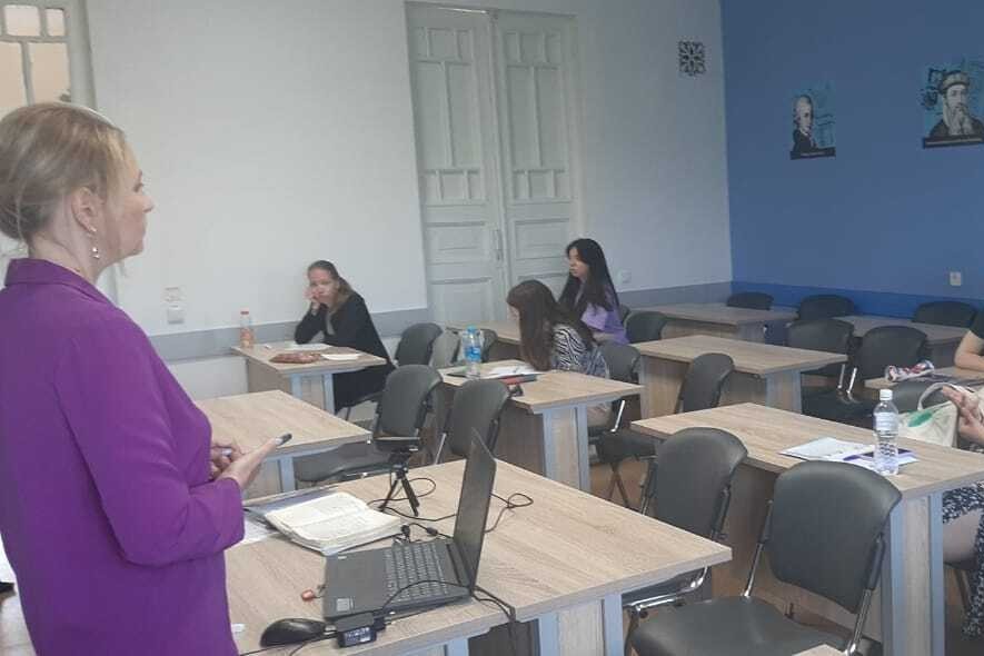 В течение недели для студентов Елабужского института проводились антикоррупционные семинары ,Елабужский институт КФУ