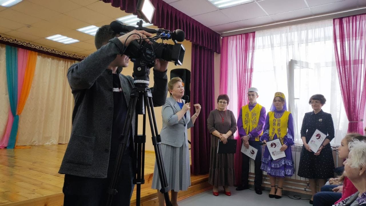 Без тарихта эзлебез... Без тарихта эзлебез...