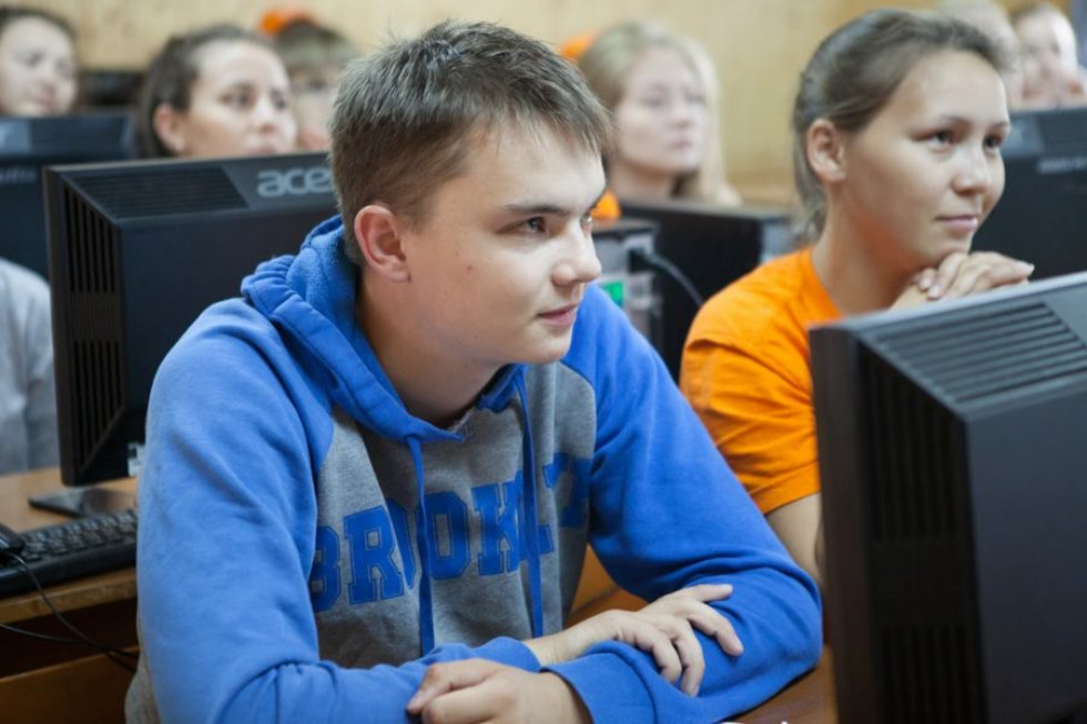 A young teacher: consolidation in the profession A young teacher: consolidation in the profession