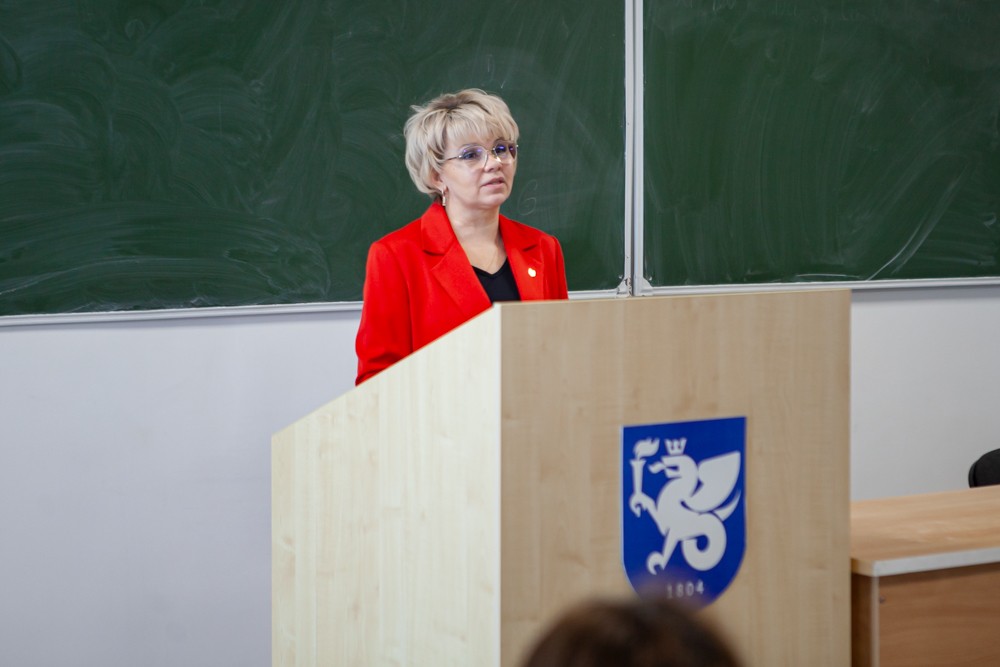 В Колледже Елабужского института КФУ прошел День открытых дверей В Колледже Елабужского института КФУ прошел День открытых дверей