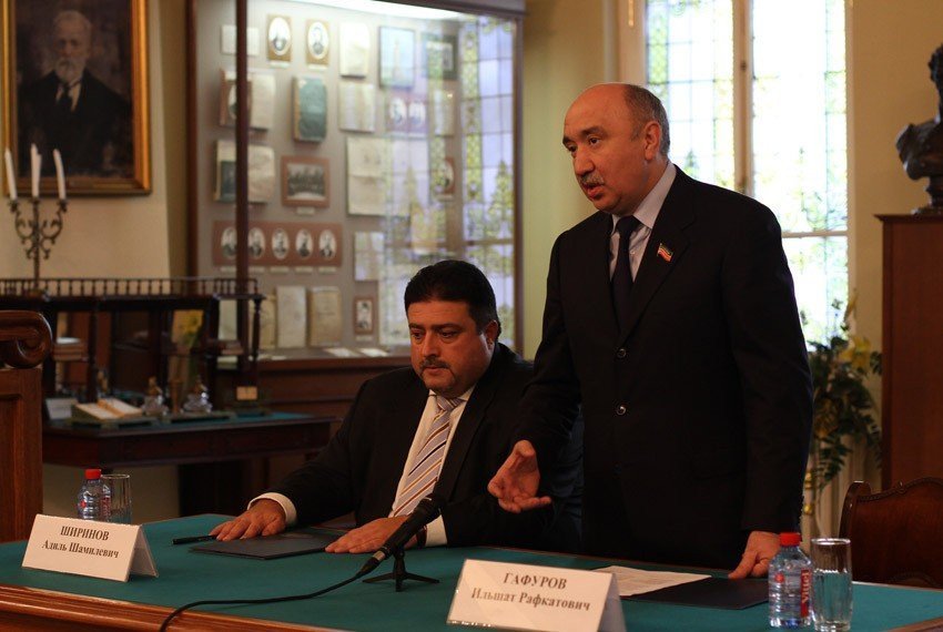 Kazan Federal University and Ford-Sollers-Elabuga signed Agreement of Cooperation