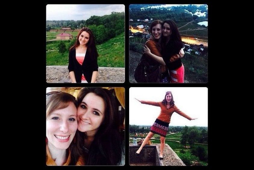 Greeting from the USA: Hope MacKenzie Johnson speaking about herself, students and professors of Yelabuga Institute of KFU Greeting from the USA: Hope MacKenzie Johnson speaking about herself, students and professors of Yelabuga Institute of KFU