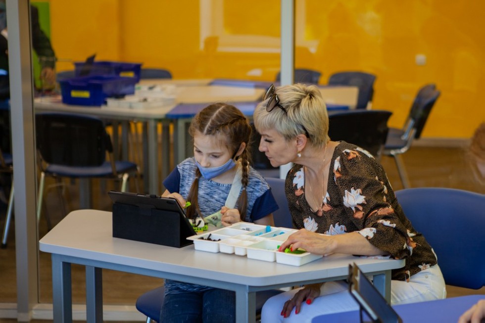 Елабужский институт КФУ открыл для татарстанцев Дом научной коллаборации Елабужский институт КФУ открыл для татарстанцев Дом научной коллаборации