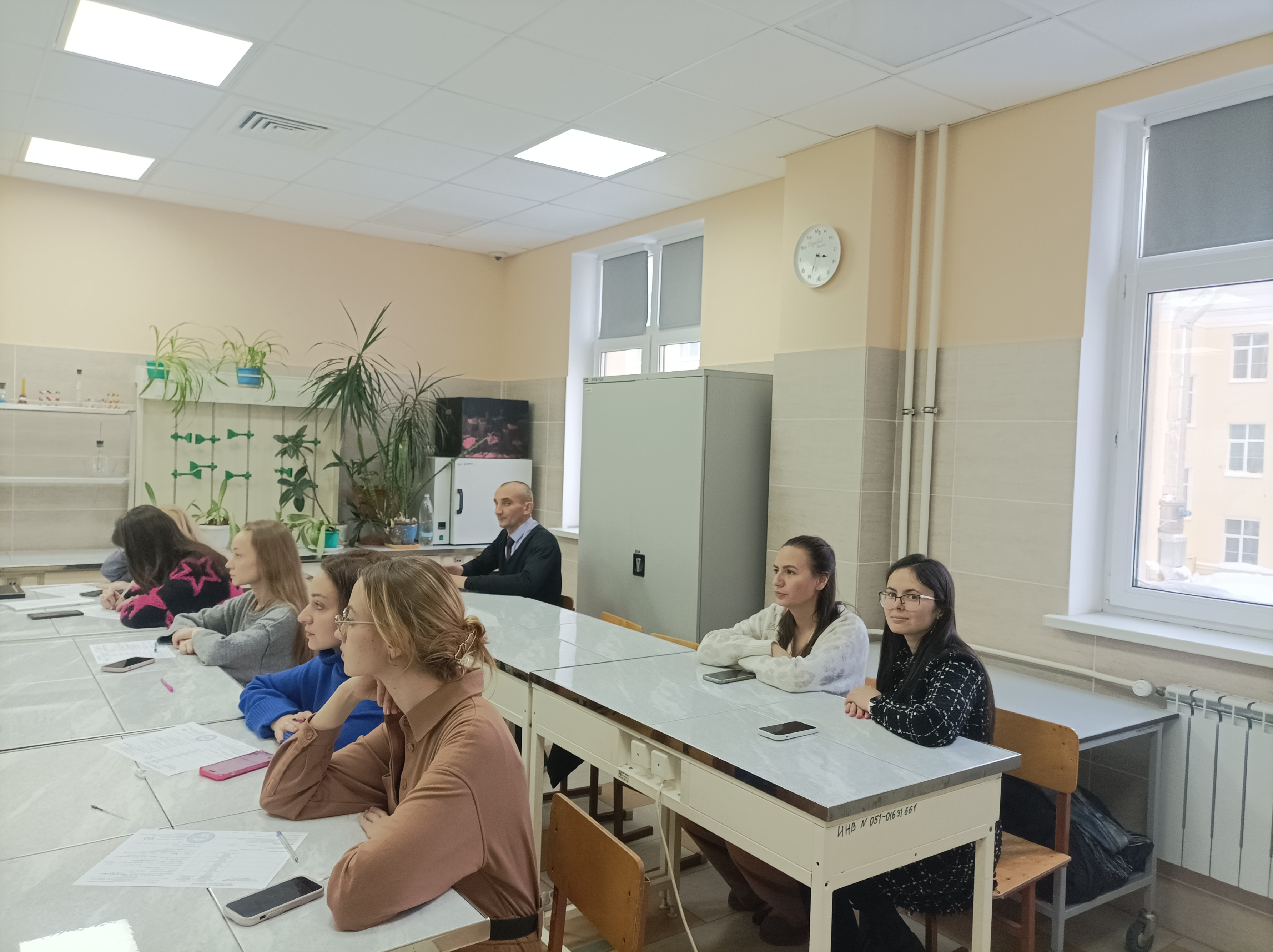 Реализация МЭШ ? к практике студентов 3 курса Реализация МЭШ ? к практике студентов 3 курса