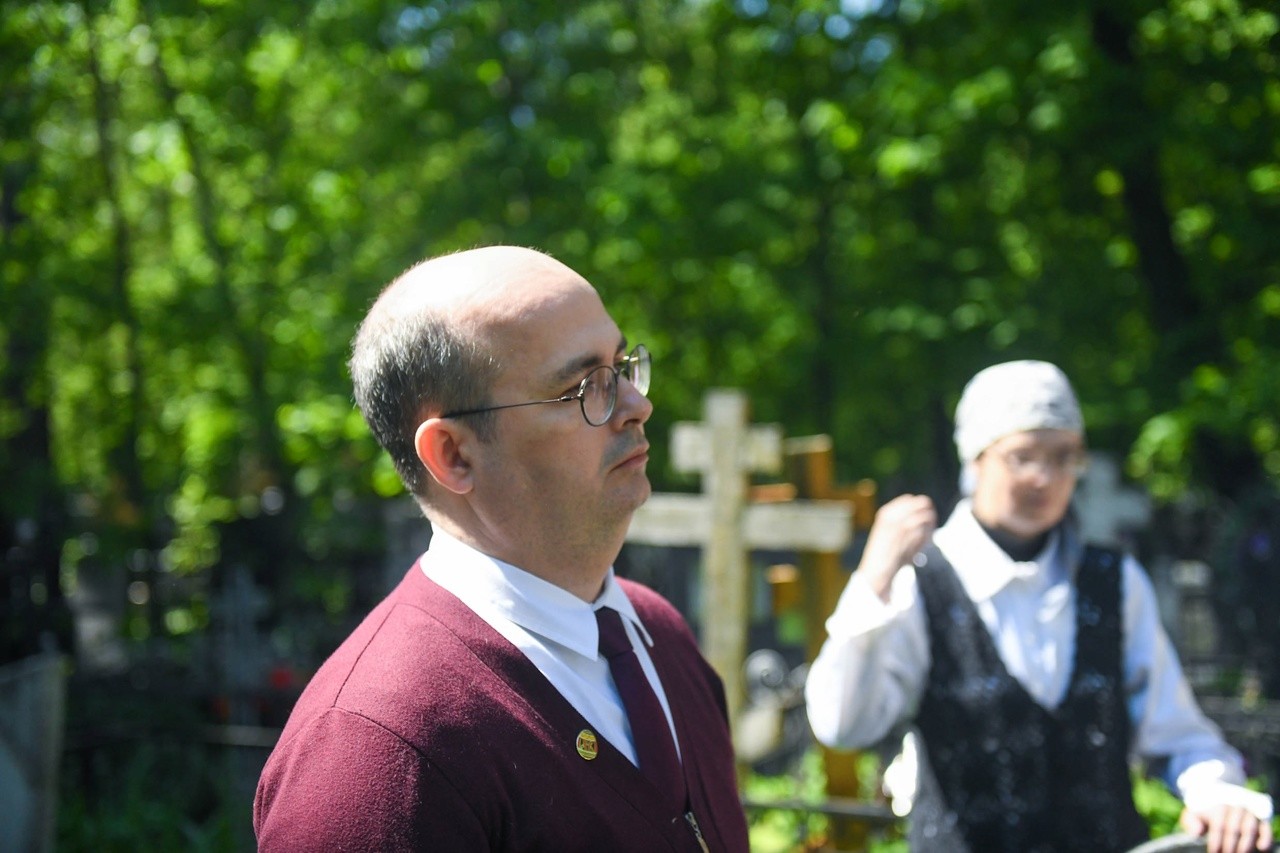 Представители Института приняли участие в конференции в Казанской духовной семинарии Представители Института приняли участие в конференции в Казанской духовной семинарии