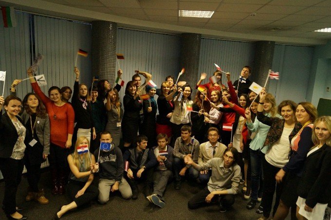 5 дней в большой европейской семье 5 дней в большой европейской семье