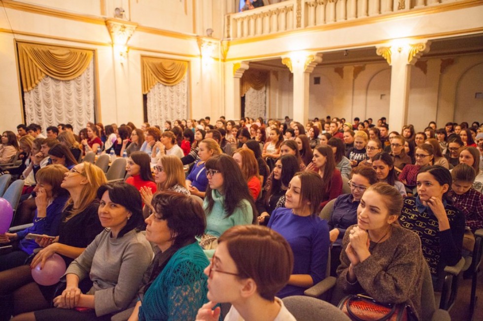 В Елабужском институте КФУ выбрали 'Профорга года' В Елабужском институте КФУ выбрали 'Профорга года'