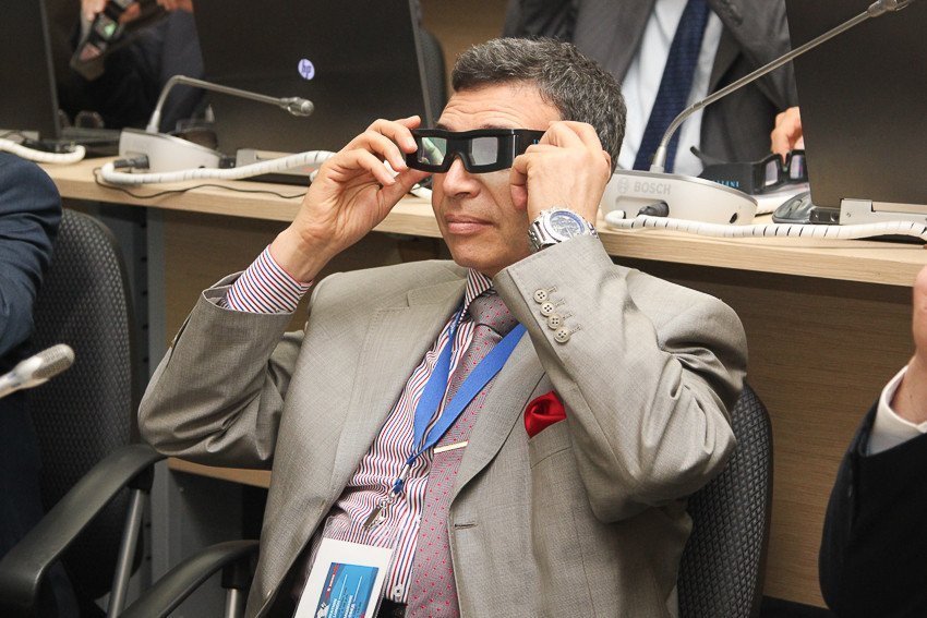 Arab League Members in KFU