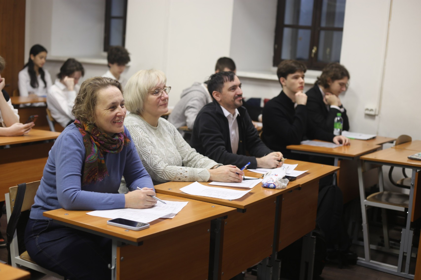 В Лицее состоялась ярмарка идей проектов обучающихся В Лицее состоялась ярмарка идей проектов обучающихся