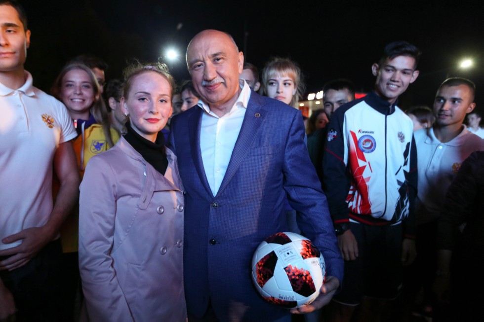 Knowledge Day celebrations 2018