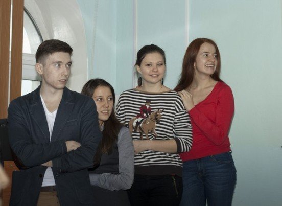 Деловая игра по дисциплине 'Анализ финансовой отчетности' среди студентов 409-412 и 413-418 групп ОЭП Деловая игра по дисциплине 'Анализ финансовой отчетности' среди студентов 409-412 и 413-418 групп ОЭП